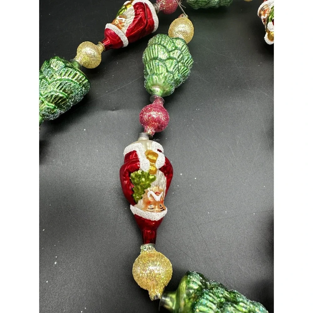 CHRISTOPHER RADKO WINTER WONDERLAND GARLAND 35